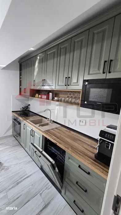 Apartament cu 3 camere, Complex Soleia- Valea Lupului