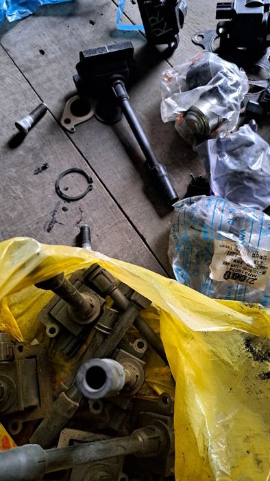 Митсубиси шариот  катушки тнвд.