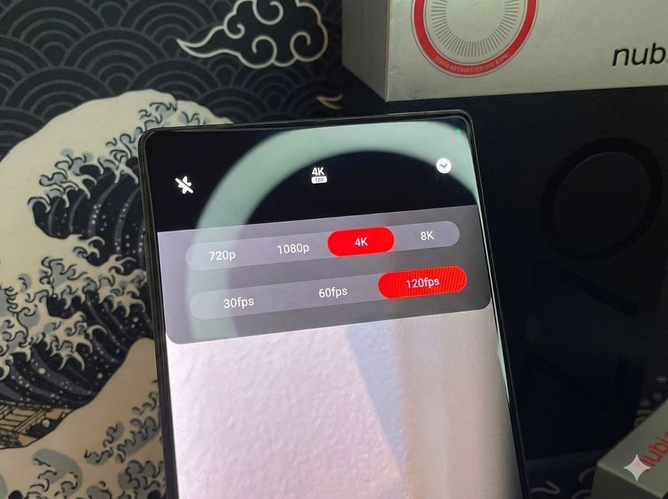 Nubia Z70S Ultra 12/256GB