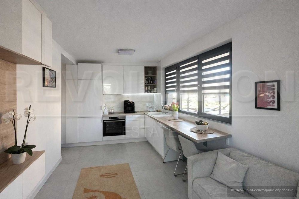 Двустаен апартамент С АКТ 15 в ж.к. Овча Купел 1