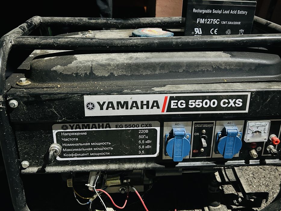 Продается новы движок