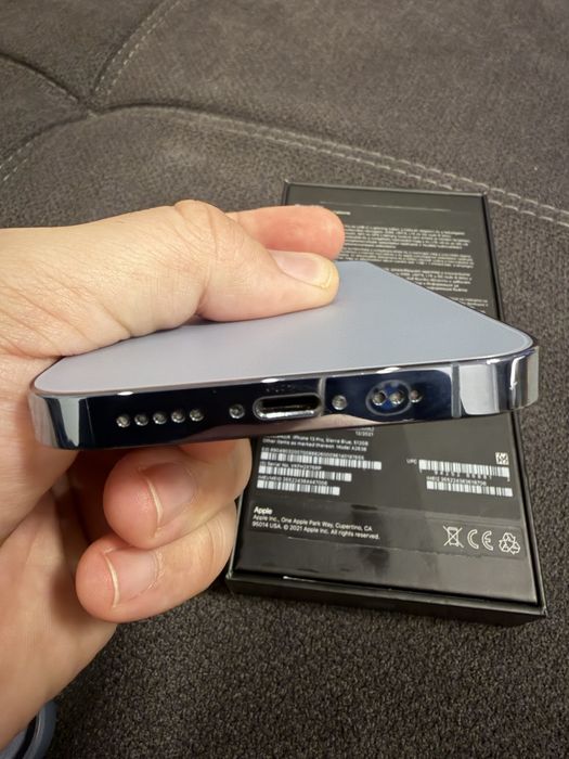 Iphone 13pro 512GB Sierra Blue
