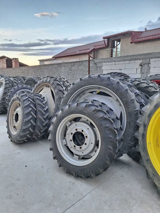 Roti tehnologice inguste pentru orice tip de tractor