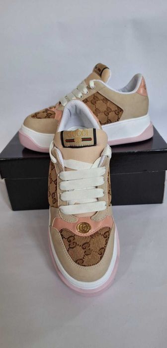 Дамски спортни обувки, маратонки GUCCI