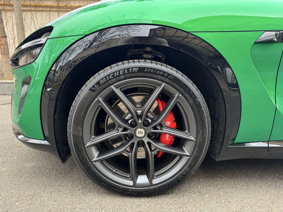 Xiaomi Yu 7 Max full carbon