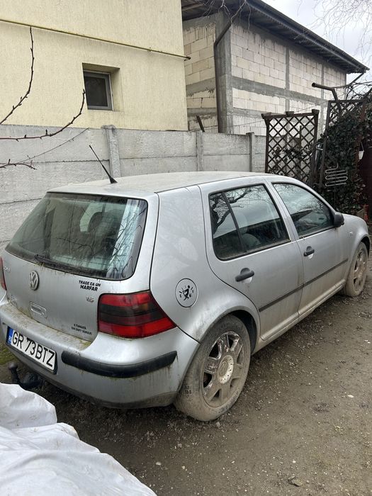 Golf 4 1.6 benzina