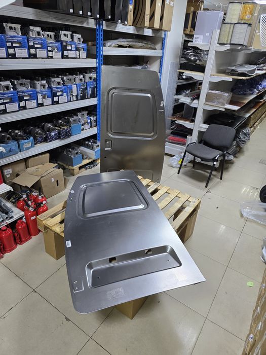 Дверь ГАЗель 2705 цельнометаллический фургон