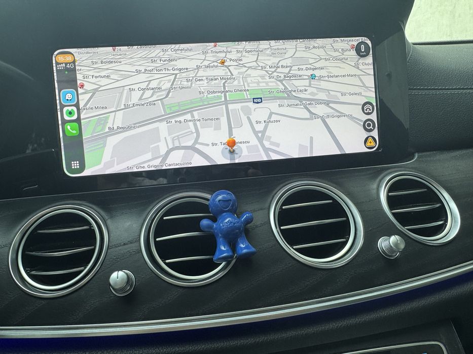 E300e / 320 cp / pachet AMG/ istoric / cam 360 / Ambientale