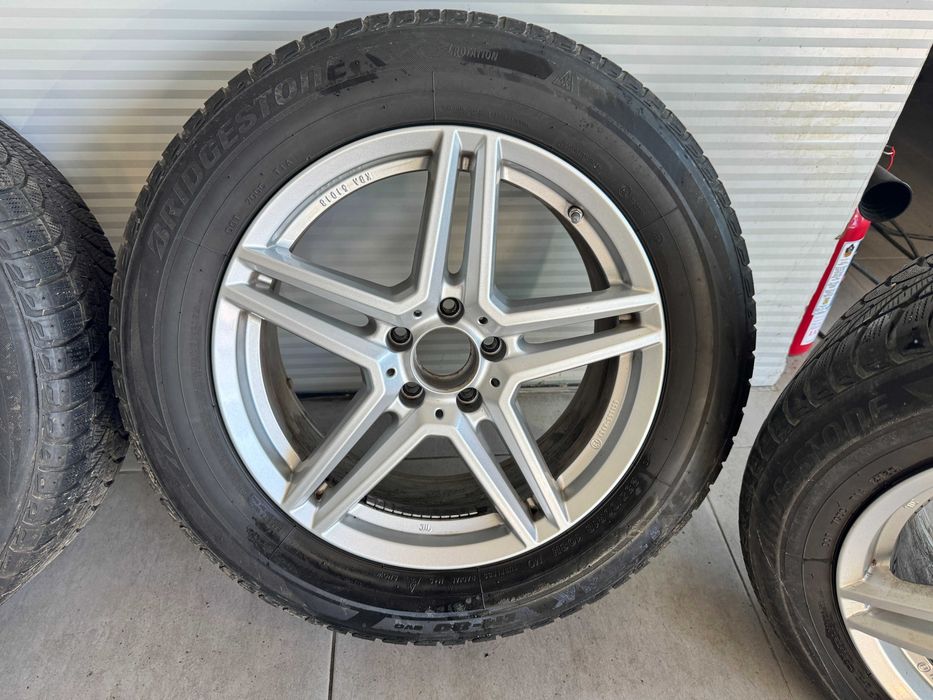 Roti Mercedes/Audi/Vw R18