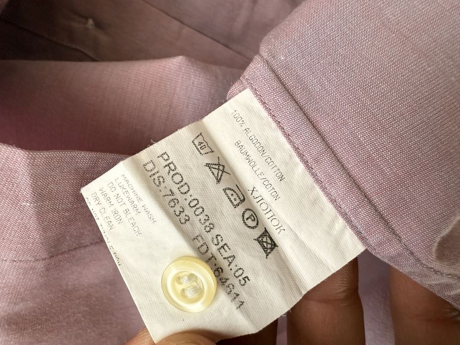 Camasa HUGO BOSS Maneca Lunga Barbati | Marime L (40 15 3/4)