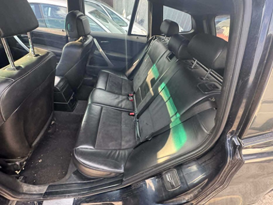 bmw x3 m-pack facelift e83 на части бмв х3 m-sport  n47d20