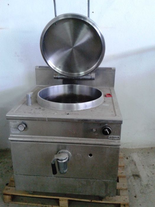 Казан алпака на газ, 100 л.