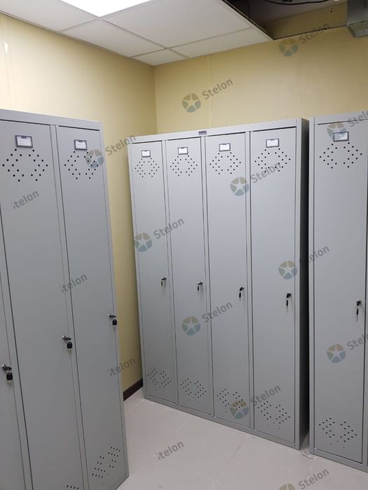 Металлические шкафы в наличии — разные модели и размеры