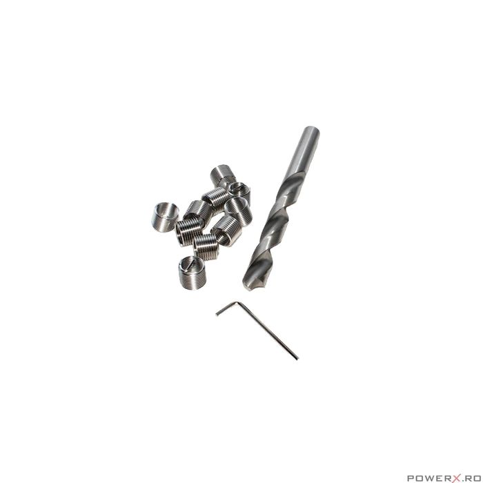 Kit reparatie filete deteriorate, M12 x 1,25 mm, Satra