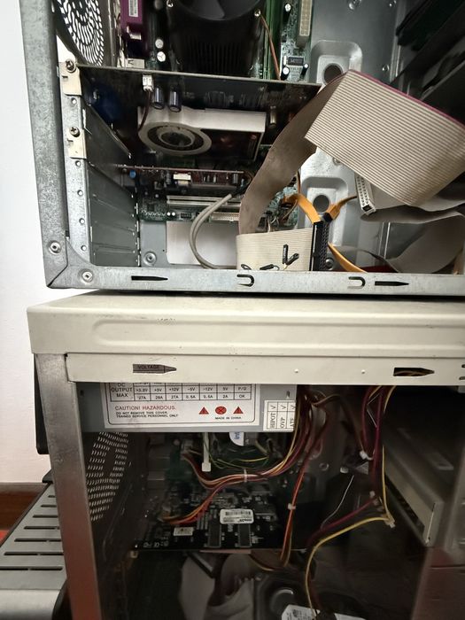 2 пк на запчасти рабочие