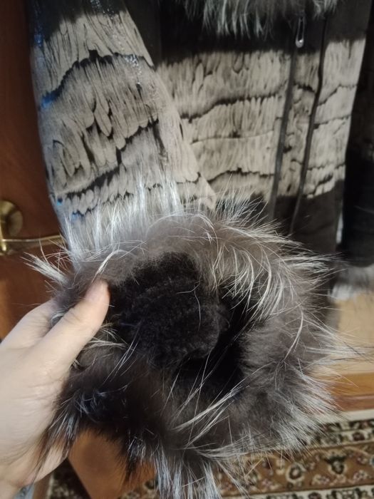 Продам дублёнку.