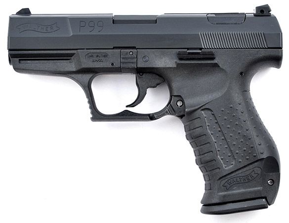 Airsoft пистолети Walther  и ASG - различни модели