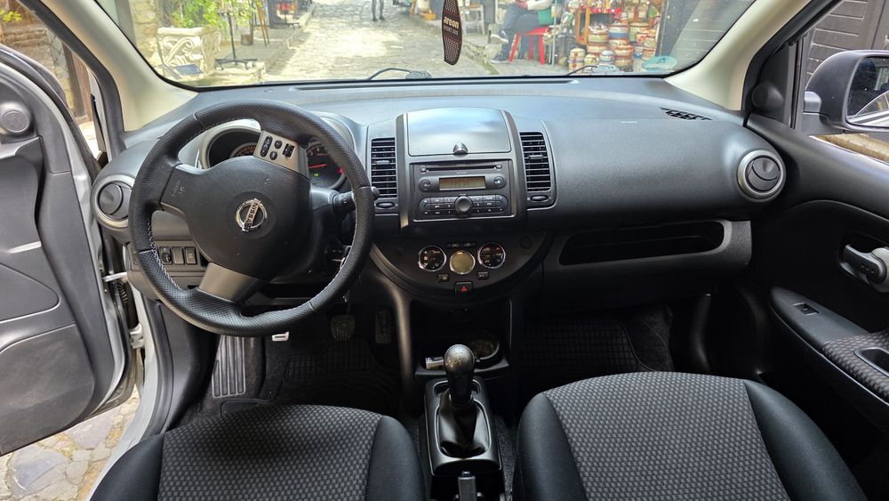 NISSAN NOTE 1.6I
