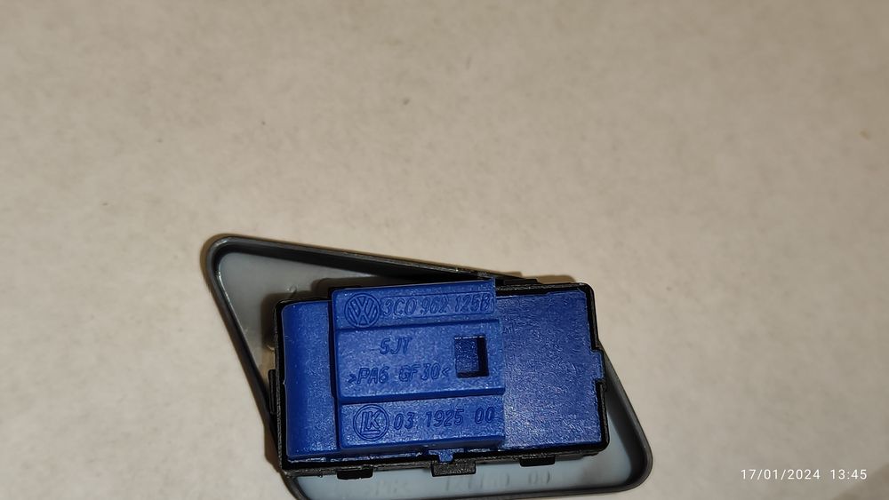Бутон Копче за ръчната спирачка заключване на вратите volkswagen  VW p