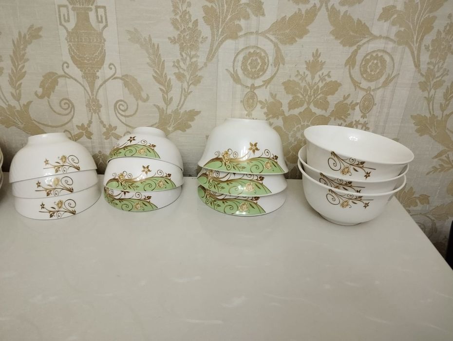 Продам посуду поштучно