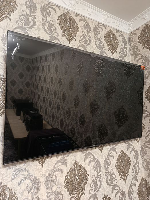 телевизор 55тали екран тсл