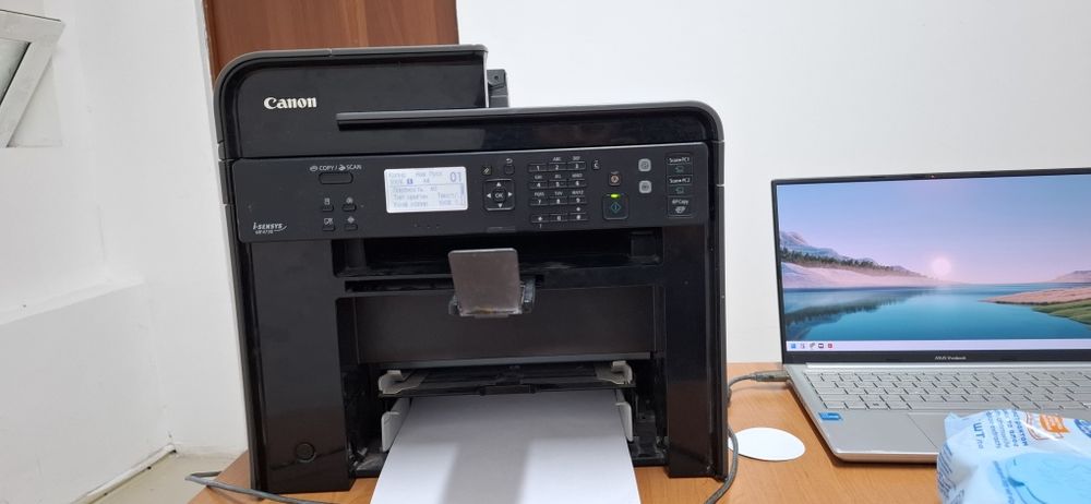 МФУ Canon MF 4730
