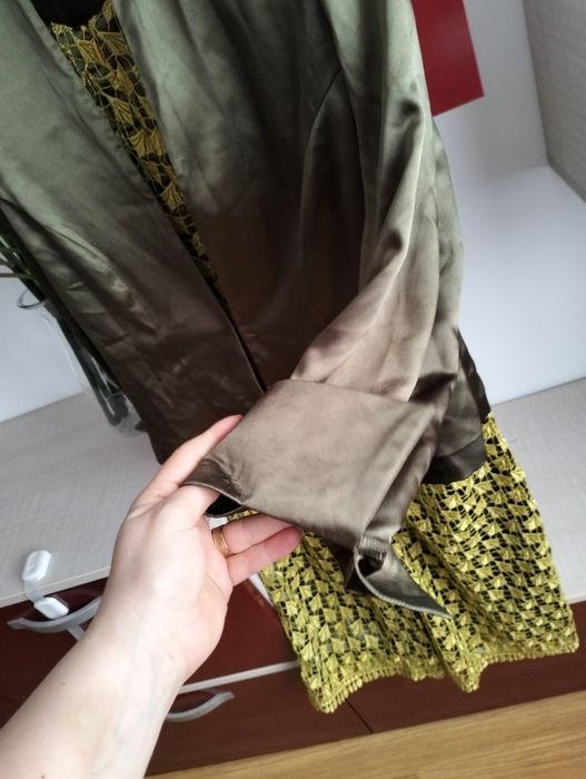 Rochie si sacou model facut la comanda