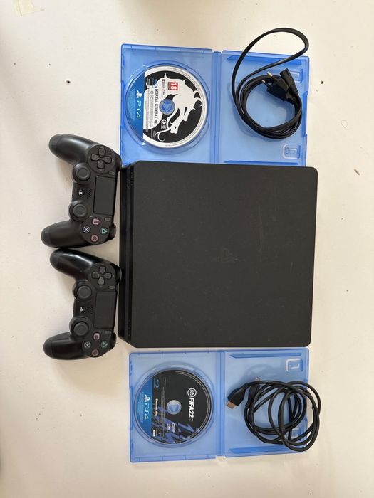 Playstation 4 Slim 500Gb