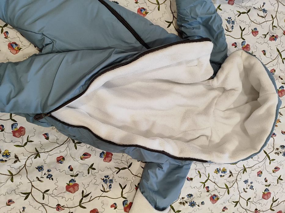 Конверт для выписки