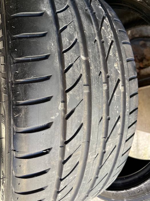 Летни гуми 255 на 35 20