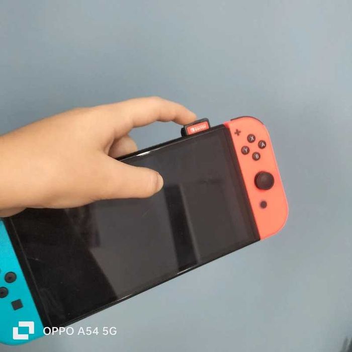 nintendo swith oled