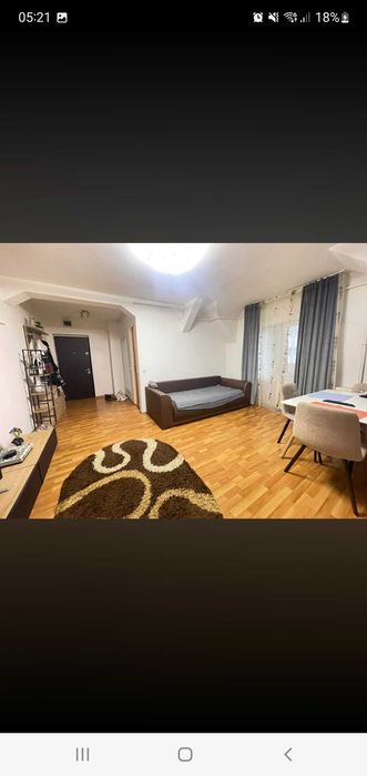 Apartament la Mansarda 67mp cu balcon  str Semaforului