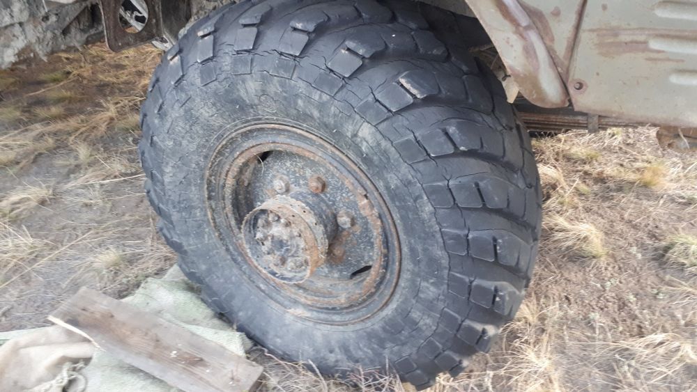 Продам Газ 66 и вогончик