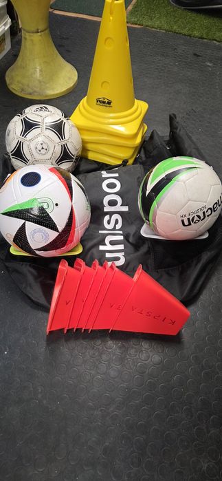 Футболен сет,топки,конуси