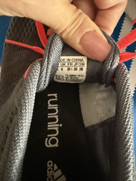 Adidas Foam mar 39