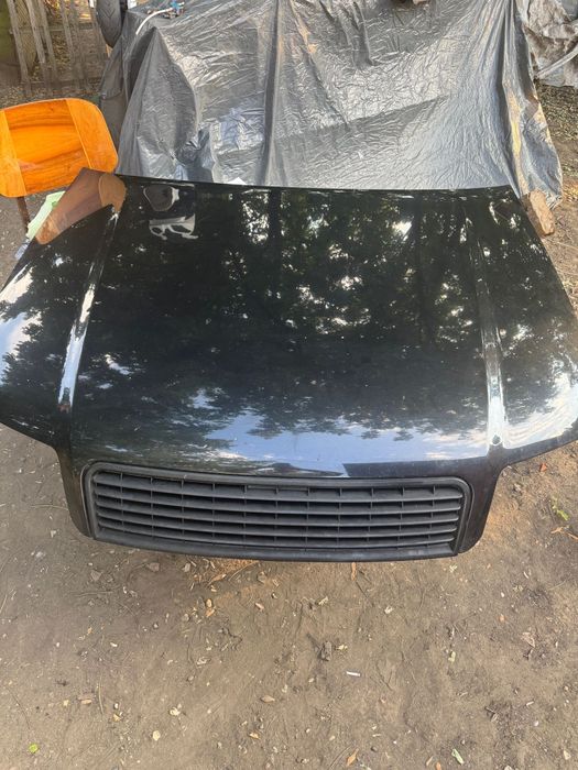 Capota AUDI A4 B6