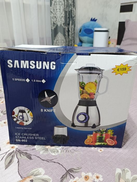 Срочно продам блендер 2 в 1