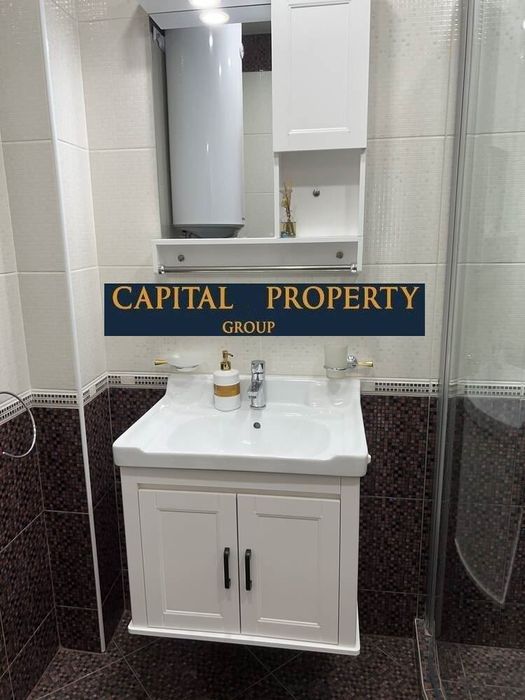 Дава се под наем Двустаен апартамент в Варна, Зимно кино Тракия - 60 кв.м за 600 € - Снимка #10