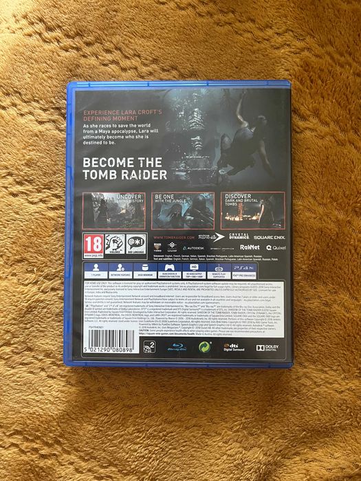 Jocuri Play Station 4    (PS4)