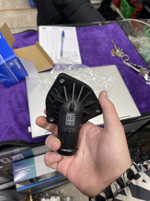 Onix termostat  Gm Original karopkali Shtrix kod