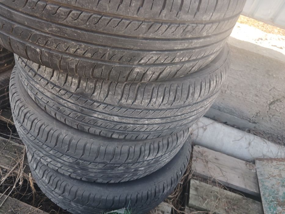 4 штук шина летний