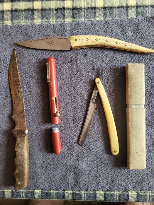 Предлагам няколко интересни предмета