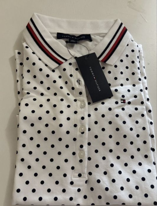 Тениска Tommy Hilfiger