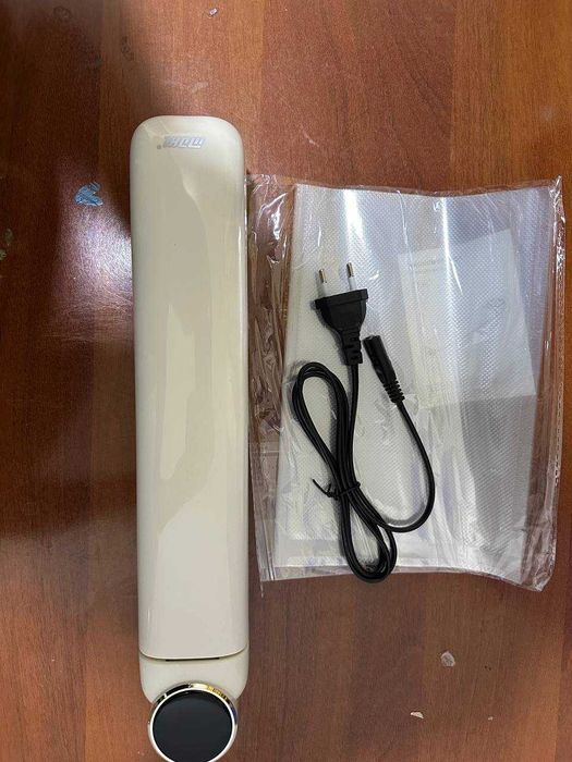 MDHL Vacuum Sealer LC-801 | Вакуумли пакетлагич