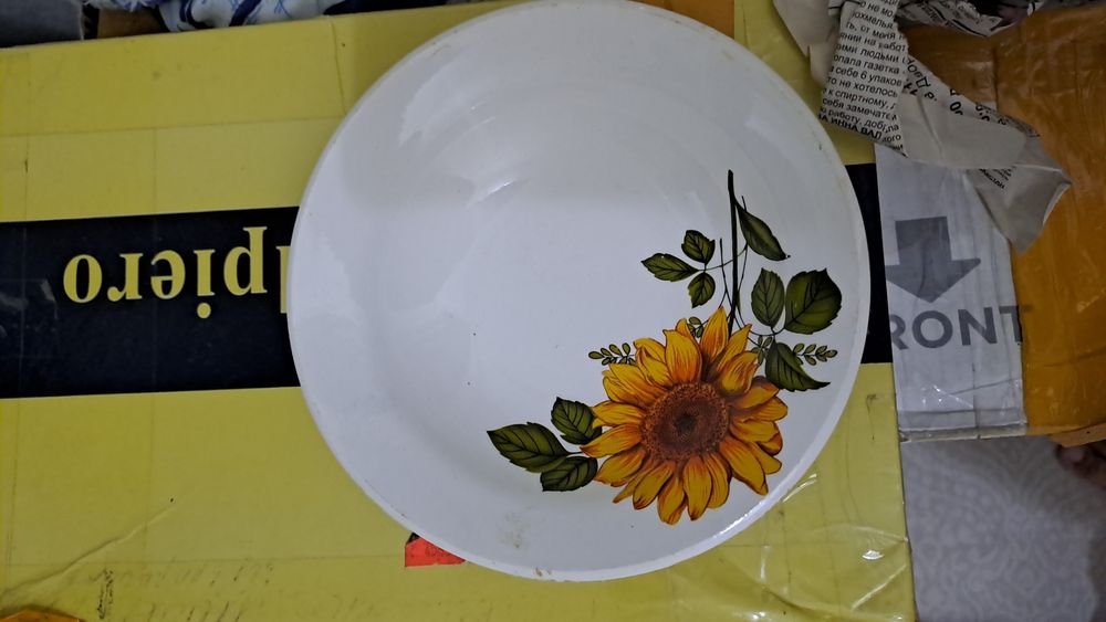 Посуда на все случаи