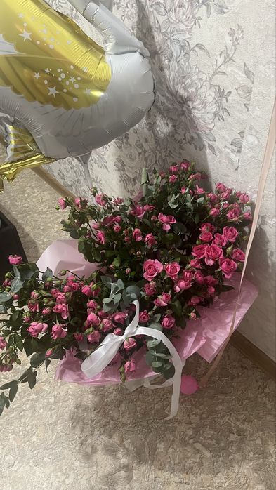 Цветы свежые  срочно
