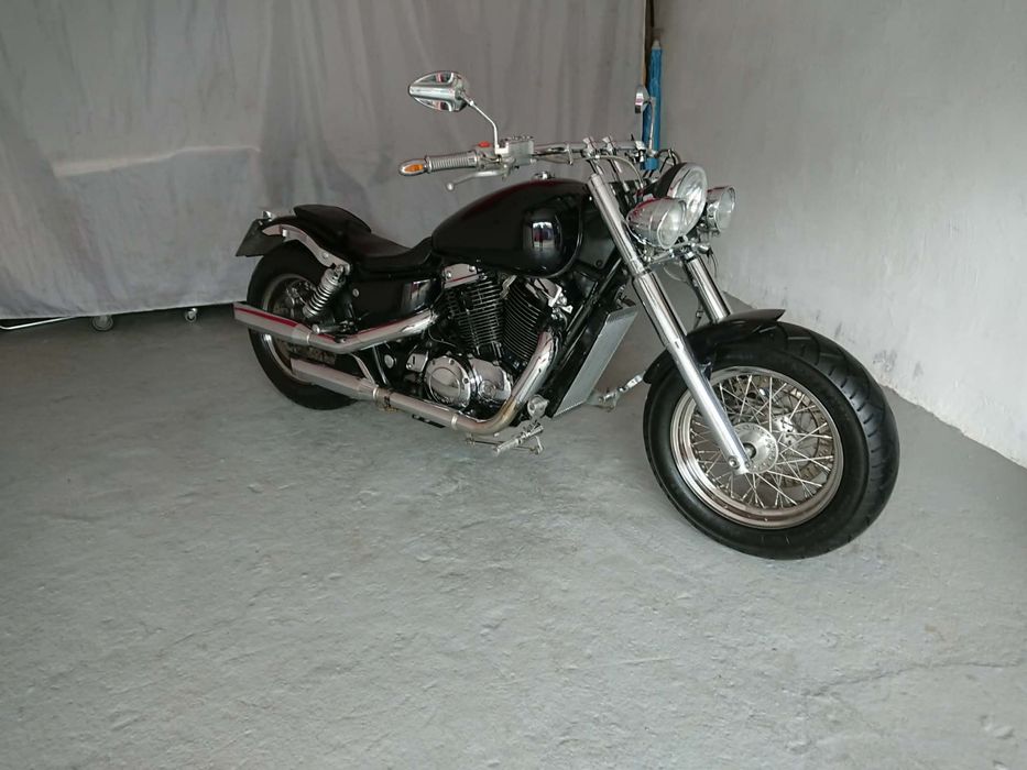 Honda Shadow 1100