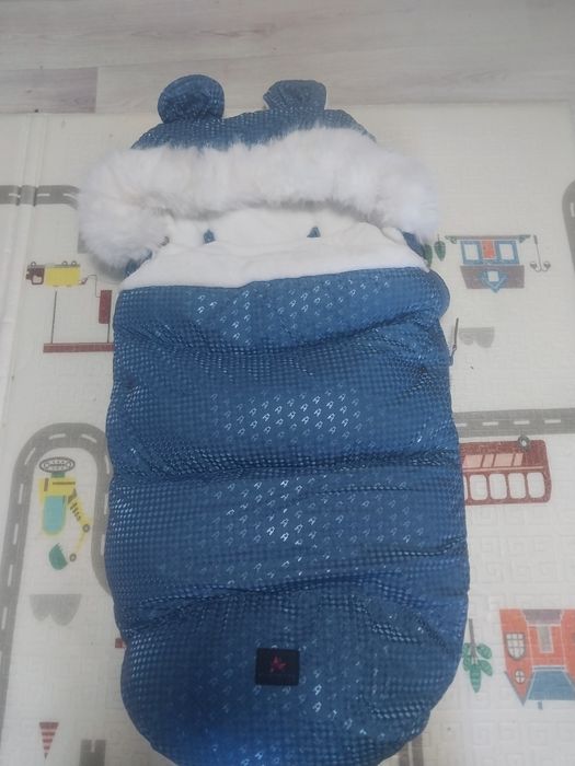 Конверт на выписку зимний!
