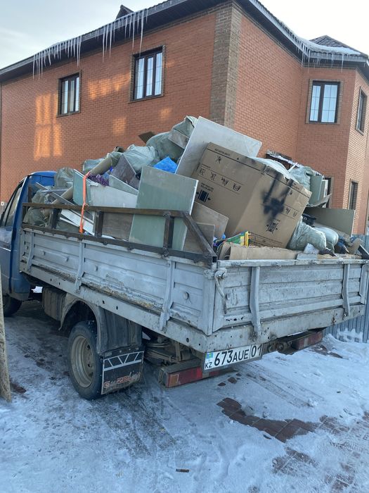 Газель Вывоз Мусора Вывоза Страетелныи