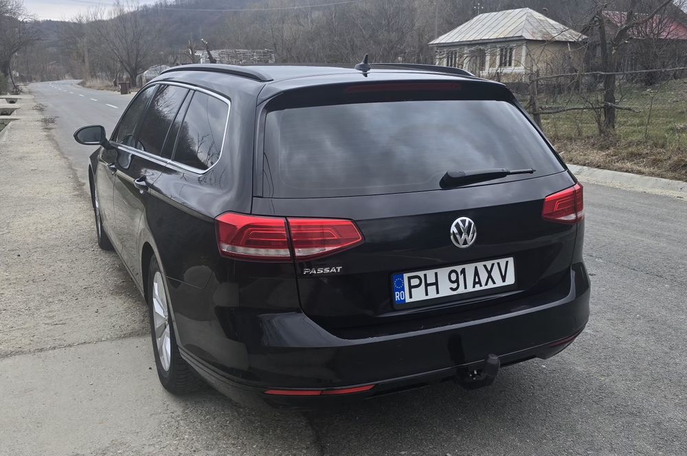 Passat Volkswagen 2019 b8